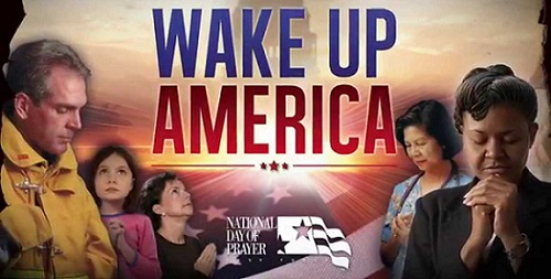 2016 National Day of Prayer
